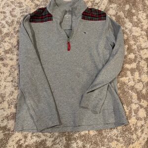 Vineyard vines quarter zip
